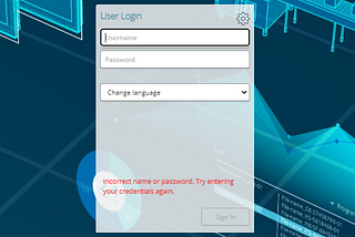 Siemens Tia Portal Unified Comfort Panel Simulation on Web Browser — Configuration