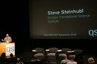 Steven Steinhubl: Where “All of Us” Meets All of Us