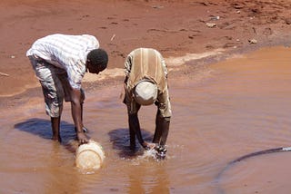 Right to Adequate Water Supply — Garissa