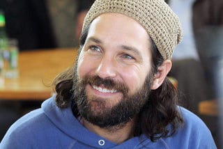 If Paul Rudd Was Your Youth Pastor