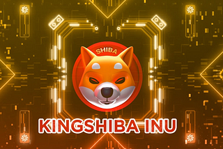 King Shiba Inu, the King of Shiba