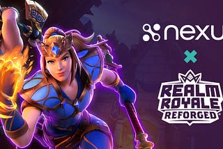 Nexus x Realm Royale: Reforged — The 5th Support-a-Creator Program with Hi-Rez Studios