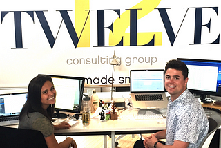 My First 90 Days at Twelve Consulting Group