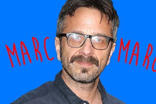 Going Rogue With Marc Maron