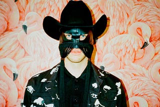 Orville Peck- the Southern Delight Taking the Alt Scene by Storm