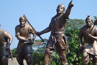 17 attempts — the story of Lachit Borphukan