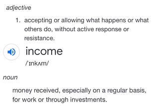 A Layman’s Guide to Investing: Passive Income