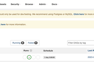 Building Data Pipelines in Airflow