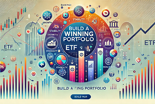 Build a Winning Portfolio: Top ETFs for Stability, Growth, and Sector-Specific Power 🎯📈