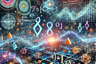 Non deterministic languages