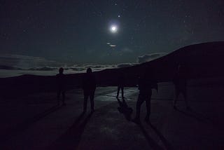 Fear of the Dark