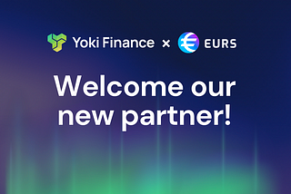 Yoki Finance Partners with STASIS to Expand Payment Options and Enhance Crypto Purchase Strategies
