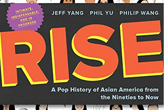 SCHC 398: Asian American Culture in the Twenty-First Century