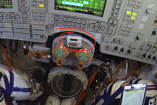 The $20 kitchen timer that made it to space
