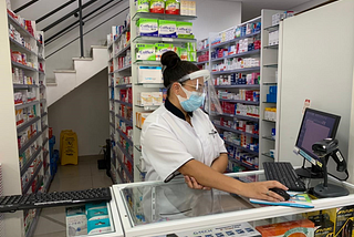 Lebanon’s Pharmaceutical Industry Gets Affected by Financial Crisis