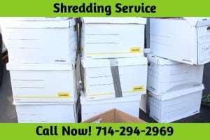 Paper Shredding Service