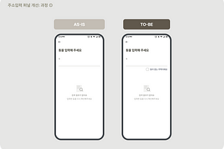 ‘결과 없음’ 빈 화면 디자인하기 ②