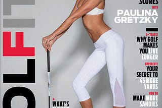 Sex, Celebrity, Selfies & Golf: 