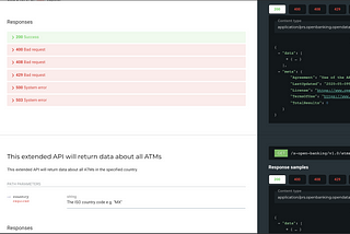 Exposing API DevPortals using Go-Swagger