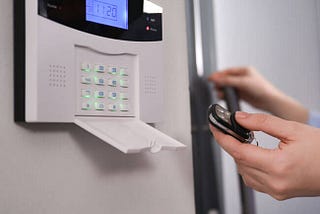 The Benefits Of Business Alarm Systems