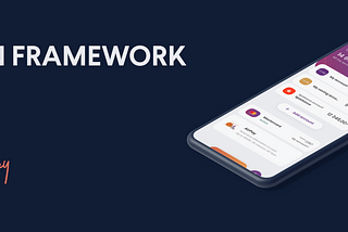Proč stavíme vlastní UX design framework?