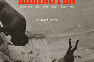 Why I loved Eddington — and you should too