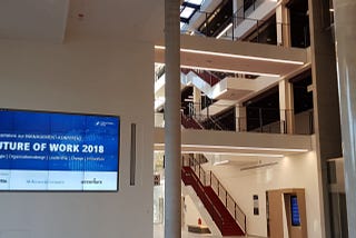 Future of Work 2018