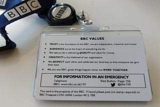 How we grow junior developers at the BBC