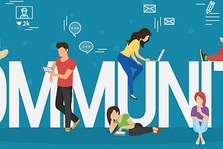 Why is the cryptocurrency community the biggest driving force to its success? Explained