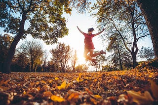 Fall mental fitness tips: 10 ways to reinvigorate yourself and your team