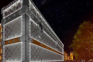 In 2026, the Louis Vuitton Hotel will Swing Open in Paris !