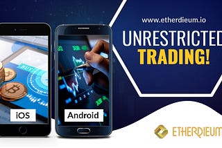 Participate in Etherdieum’s MLM plan to grow financially and personally