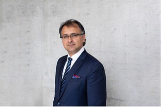 Entre-preneurs : Interview with Ajay Agrawal from Creative Destruction Lab