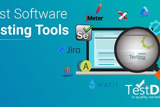 Top Software Testing Tools of 2021