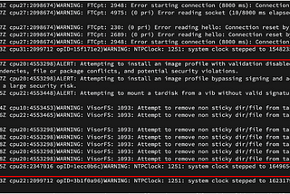 Detecting and responding to ESXi compromise with Splunk