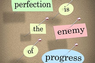 Perfectionism: How Always Aiming For The A Grade Can Be Damaging