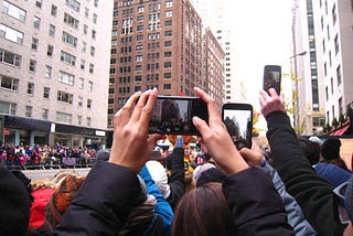 The Macy’s Thanksgiving Day Parade