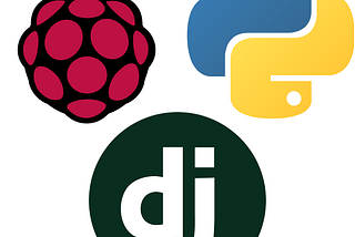 Part 1: Installing Raspbian, Setting Up the System and Django Project, and First Git Commit