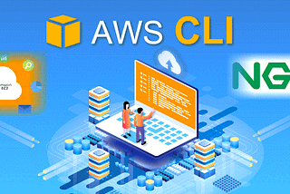 Using the AWS CLI to launch an EC2 Instance with a User-Data file that intsalls and launches an…