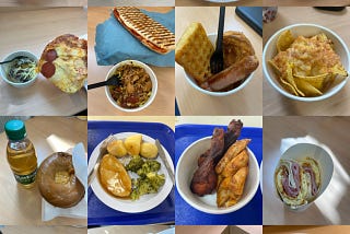 【英國學生午餐吃甚麼】