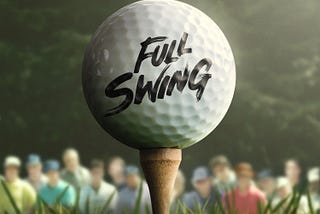 Golf Tees Off on Netflix