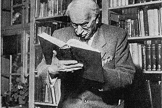 Where Your Fear Is, There Your Task Is