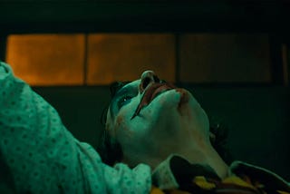 Joker — An underwhelming investigation into how he got those scars