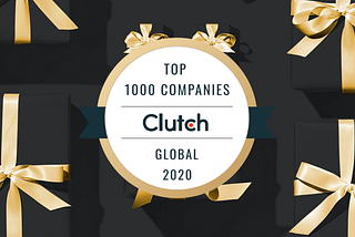 Clutch.co Listed QArea in their Top B2B Companies of 2020