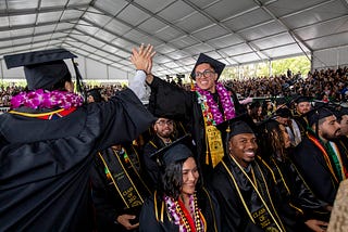 Cal State LA ranks number one in the West for ‘Best Bang for the Buck’