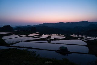 The Photogenic Landscape in the Rural Areas of Japan