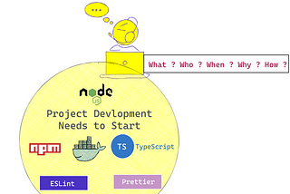 Skeleton for Node.js Apps Written in TypeScript