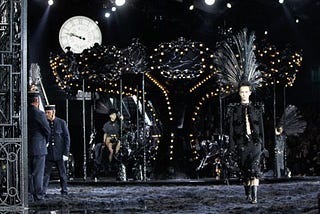 Most Extravagant Fashion Shows