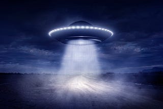 Are UFO’s real?