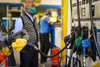In 7th fuel price hike in 8 days in India, petrol passes ₹100-mark in Delhi